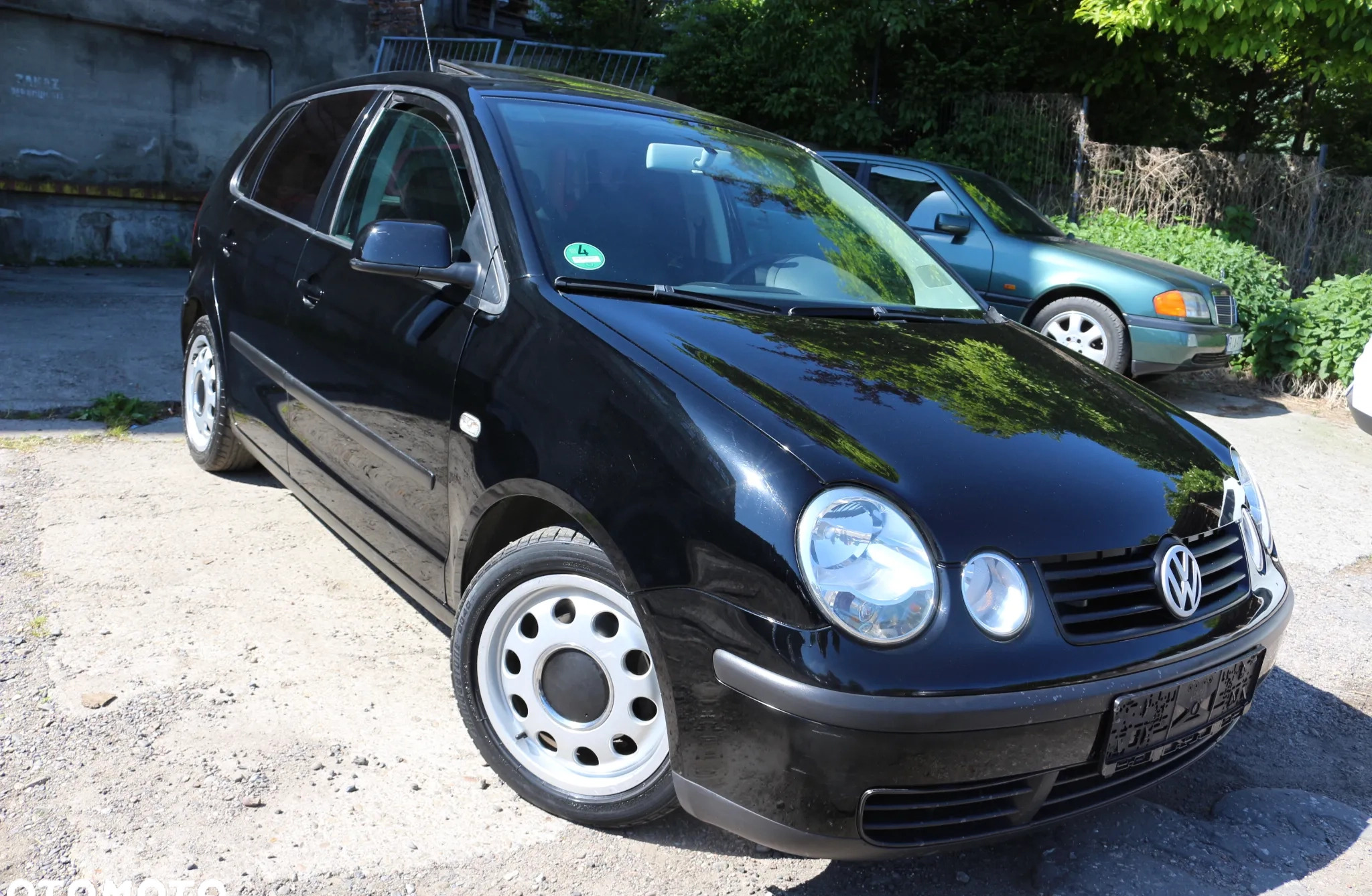Volkswagen Polo cena 7999 przebieg: 239000, rok produkcji 2002 z Siemiatycze małe 37